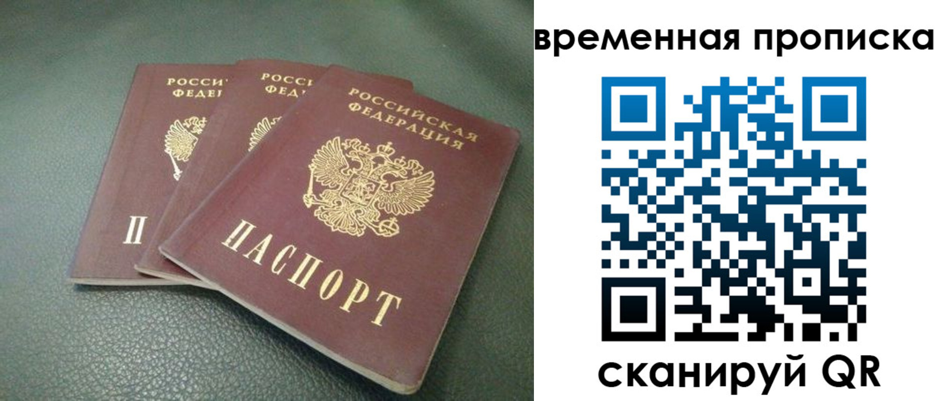 прописка гарантия в Первомайске